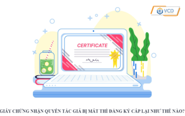 Giấy chứng nhận quyền tác giả bị mất thì đăng ký cấp lại như thế nào?
