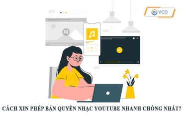Cách xin phép bản quyền nhạc Youtube