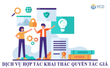 Dịch vụ hợp tác khai thác quyền tác giả