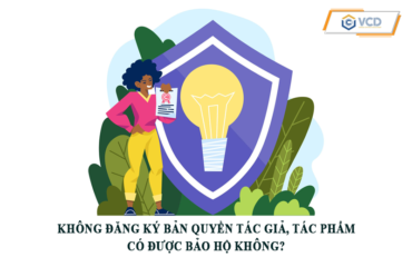 Không đăng ký bản quyền tác giả tác phẩm có được bảo hộ không?