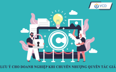 Lưu ý cho doanh nghiệp khi chuyển nhượng quyền tác giả