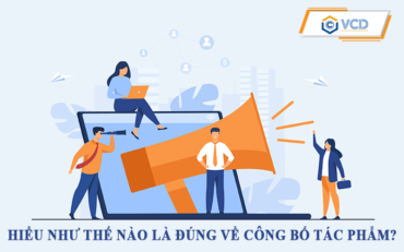 Hiểu như nào là đúng về công bố tác phẩm