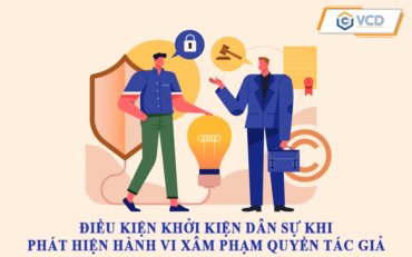Quyền khởi kiện dân sự khi phát hiện hành vi xâm phạm quyền tác giả quyền liên quan