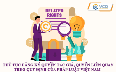 Thủ tục đăng ký quyền tác giả quyền liên quan