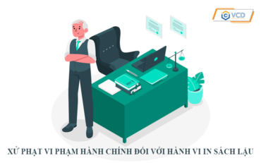 Xử phạt vi phạm hành chính đối với hành vi in sách lậu