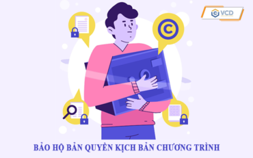 Bảo hộ bản quyền kịch bản chương trình