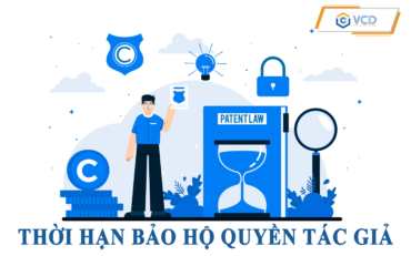 thời hạn bảo hộ quyền tác giả