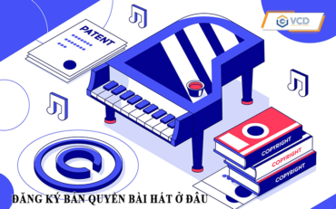 Đăng ký bản quyền bài hát ở đâu