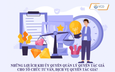 Những lợi ích khi ủy quyền quản lý quyền tác giả