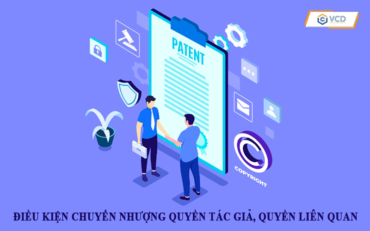 Điều kiện chuyển nhượng quyền tác giả quyền liên quan
