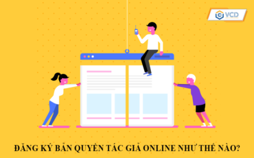 Đăng ký bản quyền tác giả online
