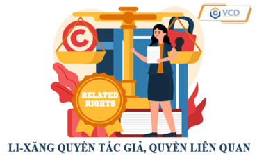 Li-xăng quyền tác giả quyền liên quan