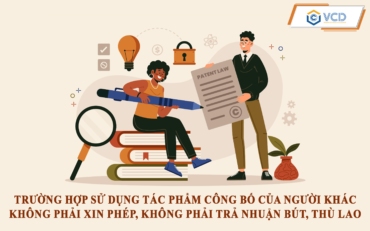 Sử dụng tác phẩm công bố