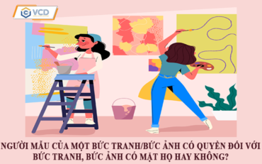 Người mẫu của một bức tranh_bức ảnh có quyền đối với bức tranh, bức ảnh có mặt họ hay không_