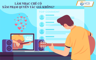 Làm nhạc chế có xâm phạm quyền tác giả không?