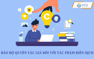 Bảo hộ quyền tác giả đối với tác phẩm biên dịch