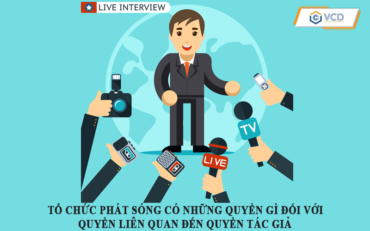Quyền của tổ chức phát sóng