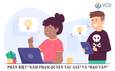 Phân biệt xâm phạm quyền tác giả và đạo văn