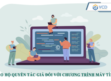 Bảo hộ quyền tác giả đối với chương trình máy tính