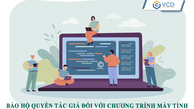 Bảo hộ quyền tác giả đối với chương trình máy tính