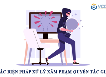 Các biện pháp xử lý hành vi xâm phạm quyền tác giả