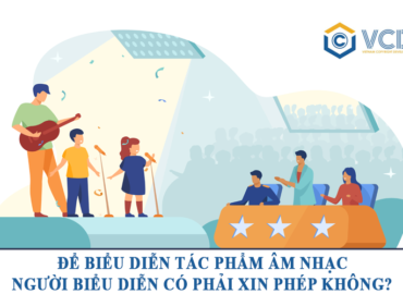 Để biểu diễn các tác phẩm nghệ thuật, người biểu diễn có phải xin phép tác giả không<em>?</em>