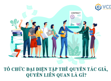 Tổ chức đại diện tập thể quyền tác giả, quyền liên quan là gì?