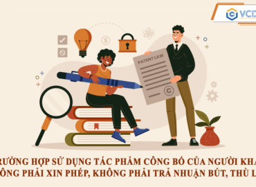 Sử dụng tác phẩm đã công bố không phải xin phép, không phải trả tiền nhuận bút, thù lao