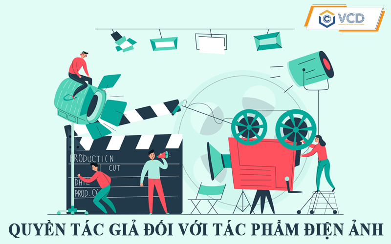 Quyền tác giả đối với tác phẩm điện ảnh