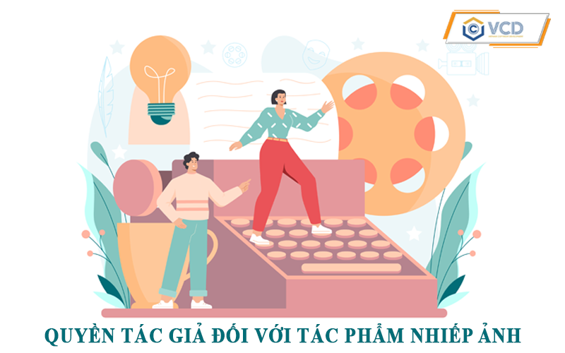 Quyền tác giả đối với tác phẩm nhiếp ảnh