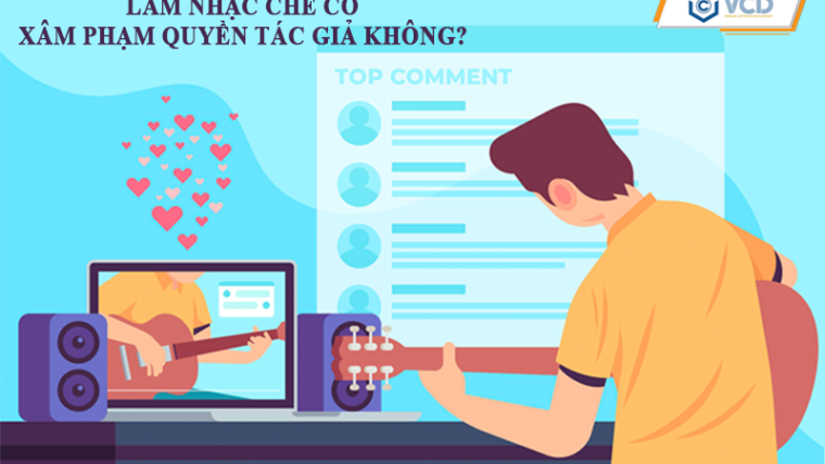 Làm nhạc chế có xâm phạm quyền tác giả không?