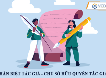 Phân biệt giữa tác giả – chủ sở hữu quyền tác giả