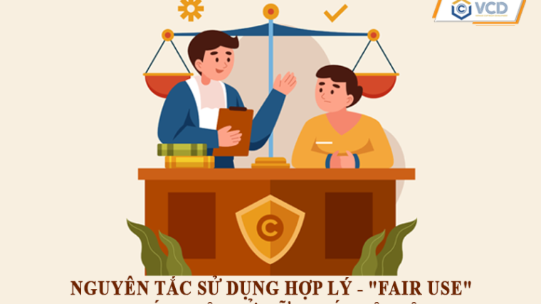 Nguyên tắc sử dụng hợp lý – “fair use” trong pháp luật sở hữu trí tuệ Việt Nam
