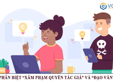 Phân biệt “xâm phạm quyền tác giả” và “đạo văn”