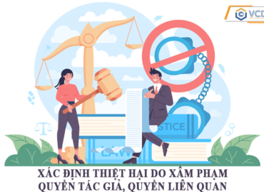 Xác định thiệt hại do xâm phạm quyền tác giả, quyền liên quan