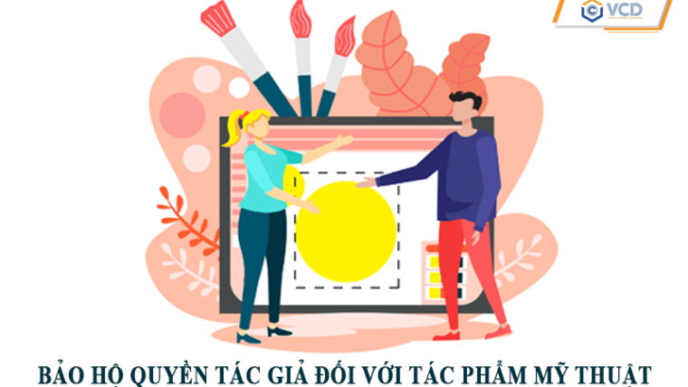 Bảo hộ quyền tác giả đối với tác phẩm mỹ thuật