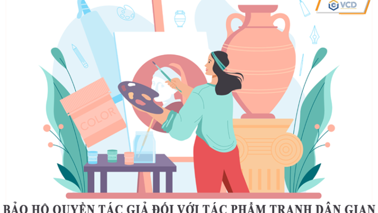 Bảo hộ quyền tác giả đối với tác phẩm tranh dân gian