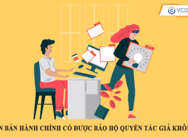 Văn bản hành chính có được bảo hộ quyền tác giả không?