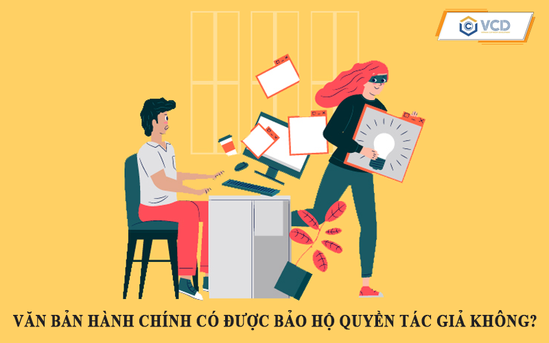 Văn bản hành chính có được bảo hộ quyền tác giả không?