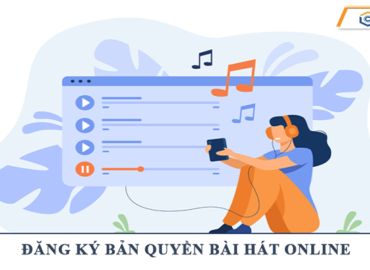 Hướng dẫn đăng ký bản quyền bài hát online