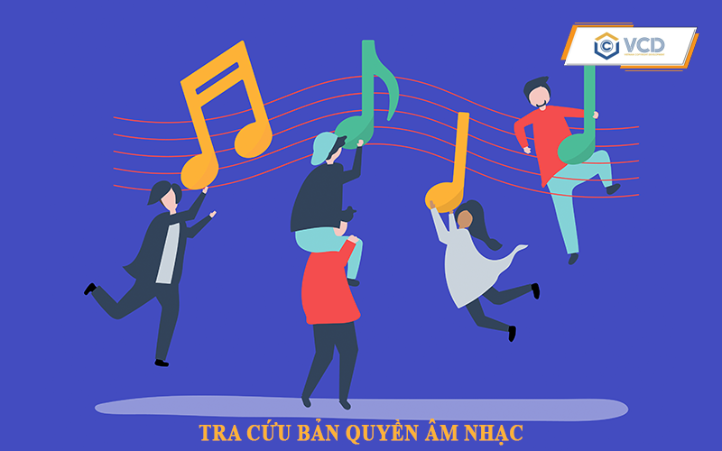 Tra cứu bản quyền âm nhạc