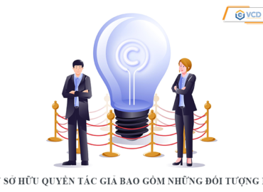 Chủ sở hữu quyền tác giả bao gồm những đối tượng nào?