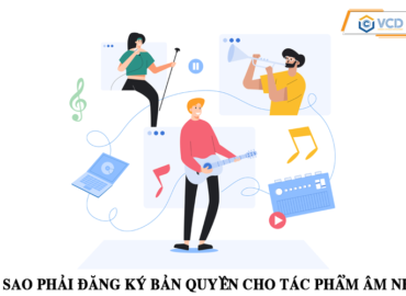 Tại sao phải đăng ký bản quyền cho tác phẩm âm nhạc?