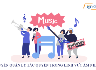 Quyền quản lý tác quyền trong lĩnh vực âm nhạc