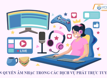 Bản quyền âm nhạc trong các dịch vụ phát trực tuyến