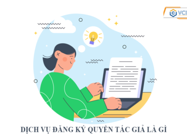 Dịch vụ đăng ký bản quyền tác giả là gì?