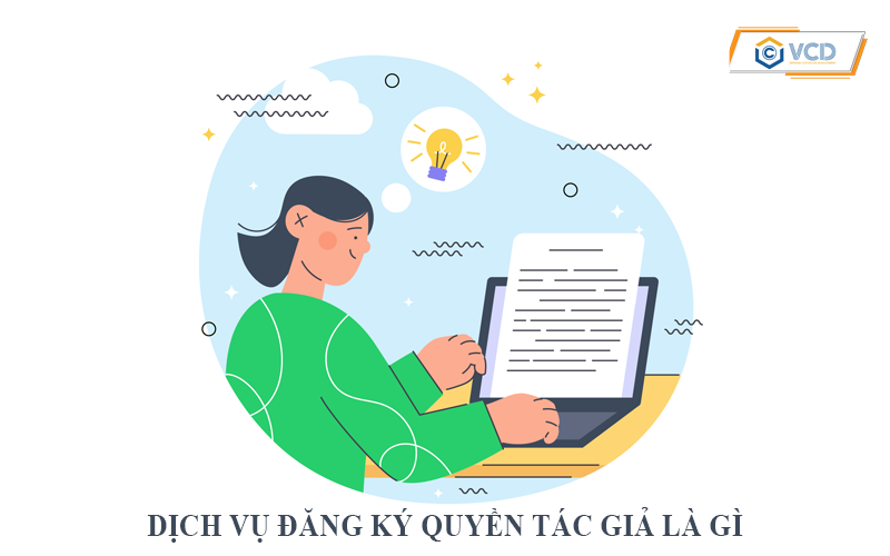 Dịch vụ đăng ký bản quyền tác giả là gì?