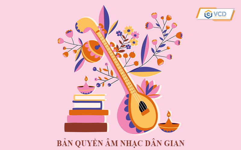 Bản quyền âm nhạc dân gian