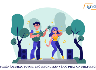 Biểu diễn âm nhạc đường phố không bán vé có phải xin phép không?