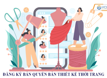 Đăng ký bản quyền bản thiết kế thời trang